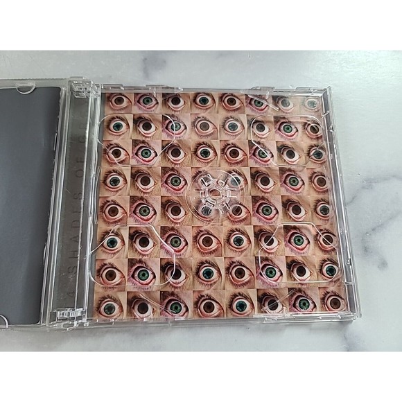 staind 14 shades of grey cd - Picture 10 of 10